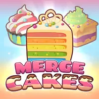 Merge Cakes - Unblocked Games 76