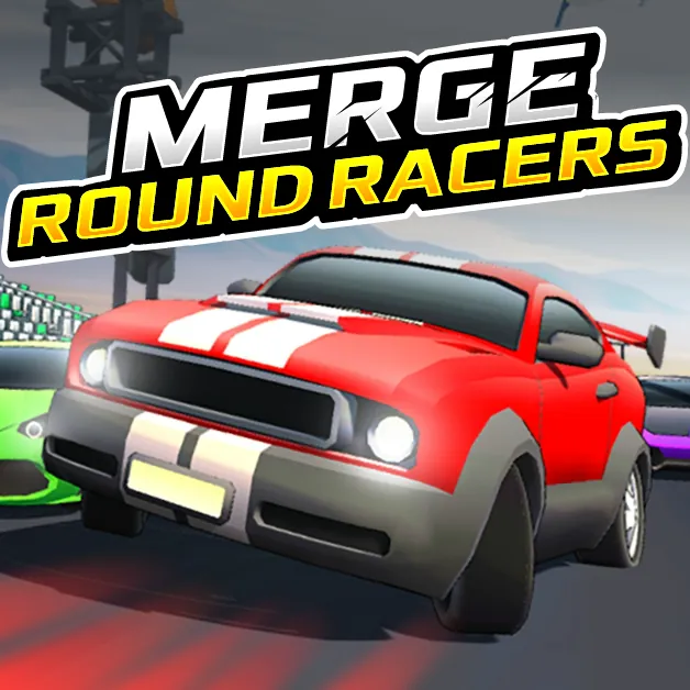 Merge Round Racers - Unblocked Games 76