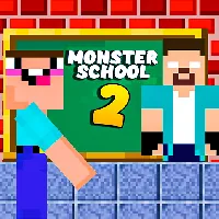 Monster School Challenge 2 - Unblocked Games 76