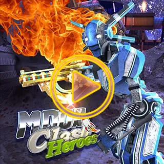 Moon Clash 3D - Unblocked Games 76
