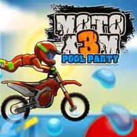 Moto X3M 5 Pool Party - Unblocked Games 76