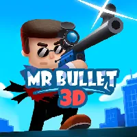 Mr Bullet 3D - Unblocked Games 76