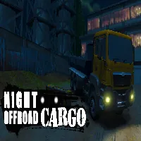 Night Offroad Cargo - Unblocked Games 76