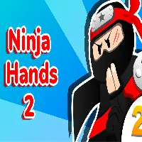 Ninja Hands 2 - Unblocked Games 76