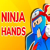 Ninja Hands - Unblocked Games 76