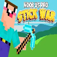 Noob Vs Pro Stick War - Unblocked Games 76