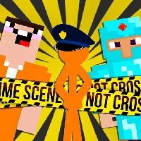 Noob Vs Pro Vs Stickman Jailbreak - Unblocked Games 76