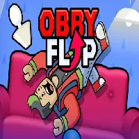 Obby Flip - Unblocked Games 76