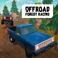 Offroad Forest Racing - Unblocked Games 76