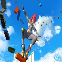 Only Up 3D Parkour Go Ascend - Unblocked Games 76