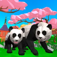 Panda Simulator 3D - Unblocked Games 76
