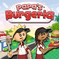 Papas Burgeria - Unblocked Games 76
