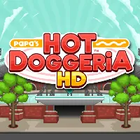 Papas Hotdoggeria - Unblocked Games 76