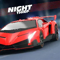 Parking Fury 3D Night Thief - Unblocked Games 76