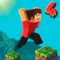 Parkour Block 4 - Unblocked Games 76