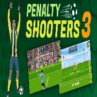 Penalty Shooters 3 - Unblocked Games 76