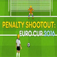 Penalty Shootout Euro Cup 2016 - Unblocked Games 76