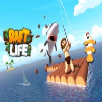 Raft Life - Unblocked Games 76