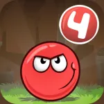 Red Ball 4 - Unblocked Games 76