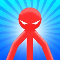 Red Stickman Vs Monster School - Unblocked Games 76