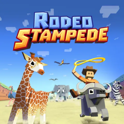 Rodeo Stampede Savannah - Unblocked Games 76