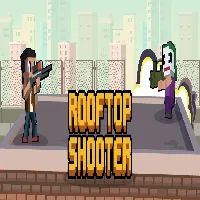 Rooftop Shooters - Unblocked Games 76