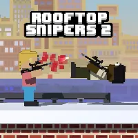 Rooftop Snipers 2 - Unblocked Games 76