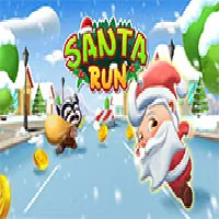 Santa Run 2 - Unblocked Games 76