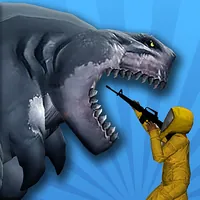Sharkosaurus Rampage - Unblocked Games 76
