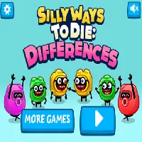 Silly Ways To Die Differences - Unblocked Games 76
