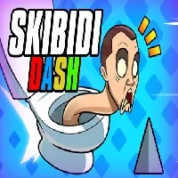 Skibidi Dash - Unblocked Games 76