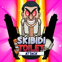 Skibidi Toilet Attack - Unblocked Games 76