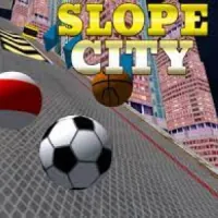Slope City - Unblocked Games 76