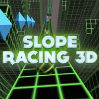 Slope Racing 3D - Unblocked Games 76