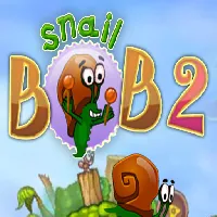 Snail Bob 2 Html5 - Unblocked Games 76