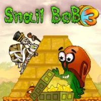 Snail Bob 3 - Unblocked Games 76