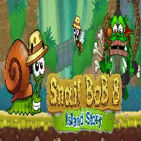 Snail Bob 8 - Unblocked Games 76