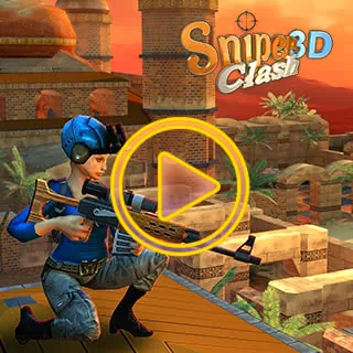 Sniper Clash 3D - Unblocked Games 76