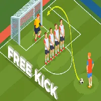 Soccer Free Kick - Unblocked Games 76