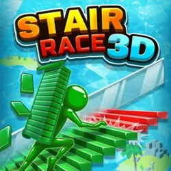 Stair Race 3D - Unblocked Games 76