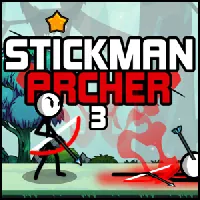 Stickman Archer 3 2018 - Unblocked Games 76