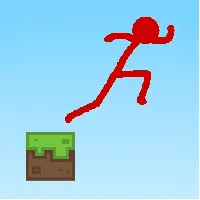 Stickman Parkour - Unblocked Games 76