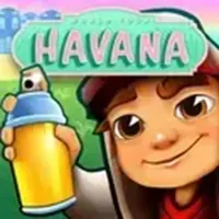 Subway Surfers Havana - Unblocked Games 76