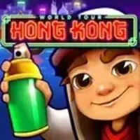 Subway Surfers Hongkong - Unblocked Games 76