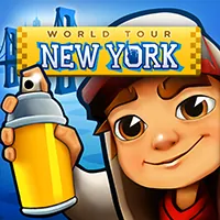 Subway Surfers Nyc - Unblocked Games 76