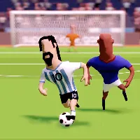 Super Liquid Soccer - Unblocked Games 76