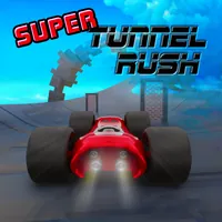 Super Tunnel Rush - Unblocked Games 76