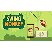 Swing Monkey - Unblocked Games 76