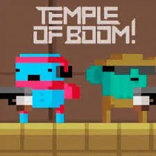 Temple Of Boom - Unblocked Games 76