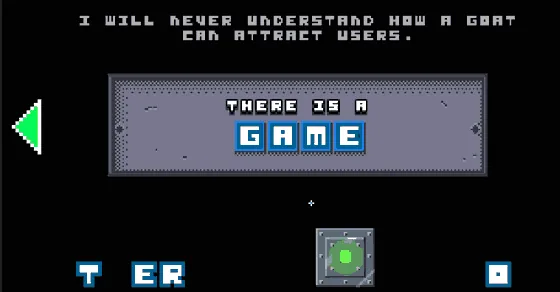 There Is No Game - Unblocked Games 76